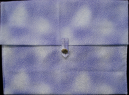 Lavender bag