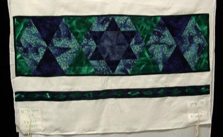 Pieced Tallit