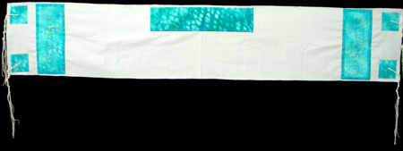 Shibori Tallit